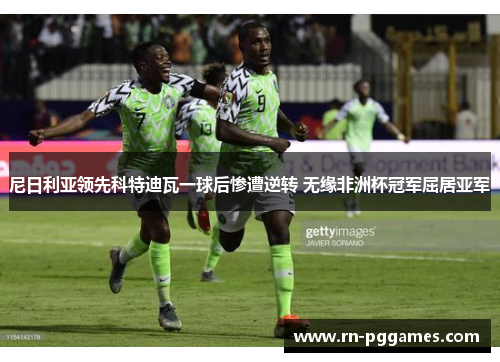 尼日利亚领先科特迪瓦一球后惨遭逆转 无缘非洲杯冠军屈居亚军